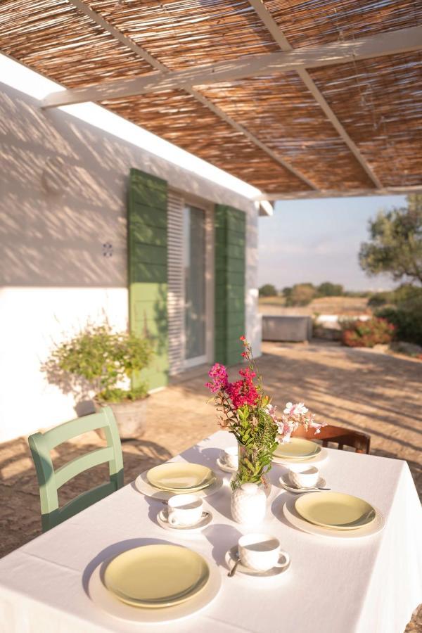 Agriturismo La Civetta Gioia Del Colle Bagian luar foto