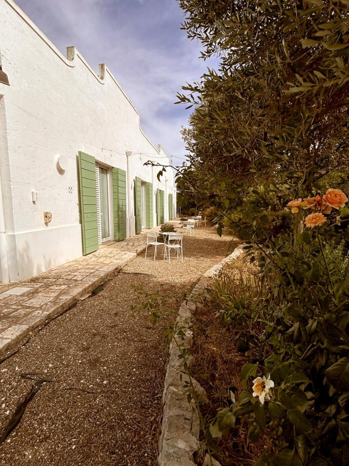 Agriturismo La Civetta Gioia Del Colle Bagian luar foto