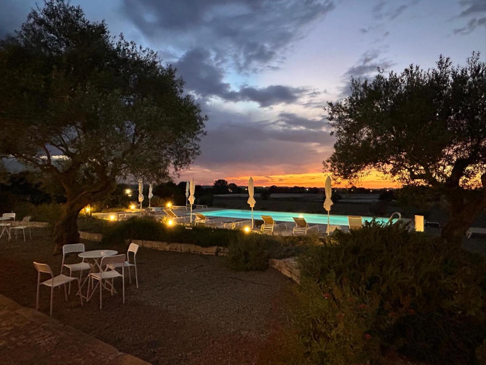 Agriturismo La Civetta Gioia Del Colle Bagian luar foto