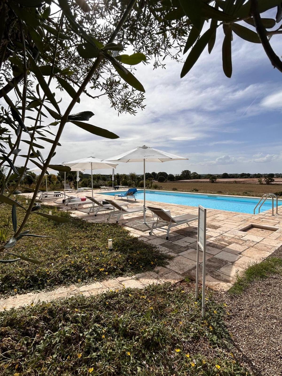 Agriturismo La Civetta Gioia Del Colle Bagian luar foto